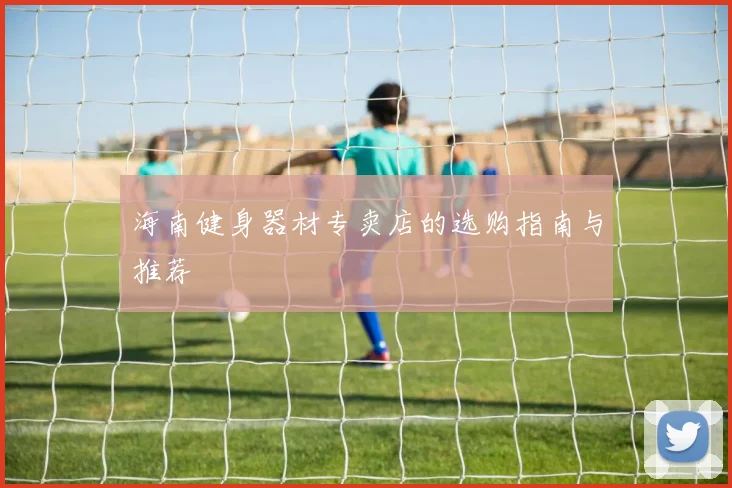 海南健身器材专卖店的选购指南与推荐